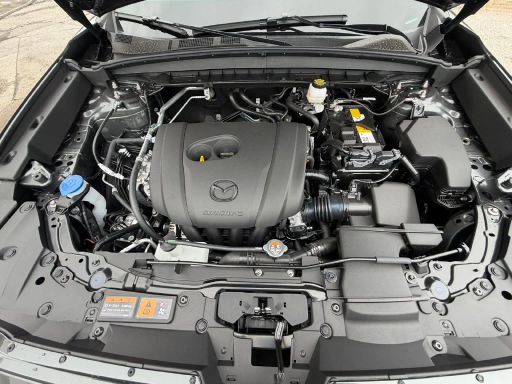 New 2026 Gray Mazda 2.5 S Premium Plus image 20