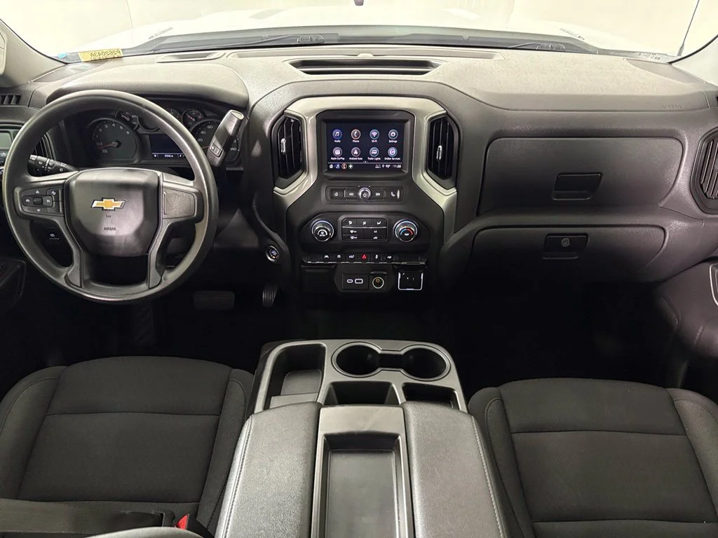 Certified Used 2024 Summit White Chevrolet Custom image 35