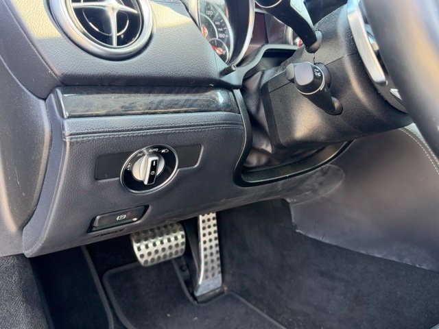 Used 2018 Black Mercedes-Benz SL 450 image 6