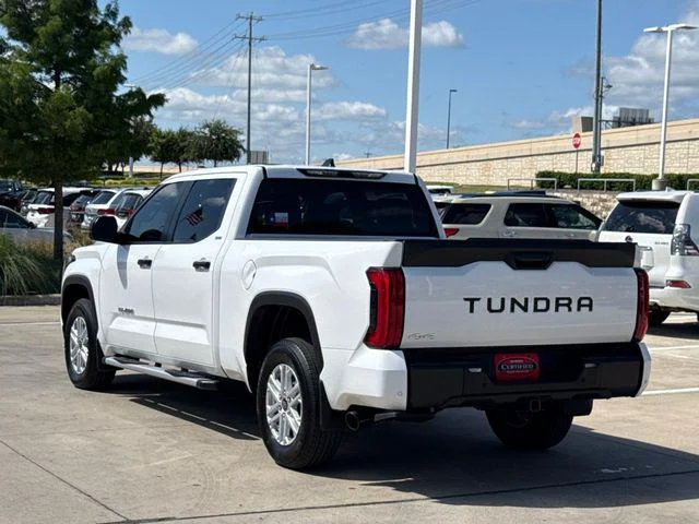 Certified Used 2025 ICE CAP Toyota SR5 image 8