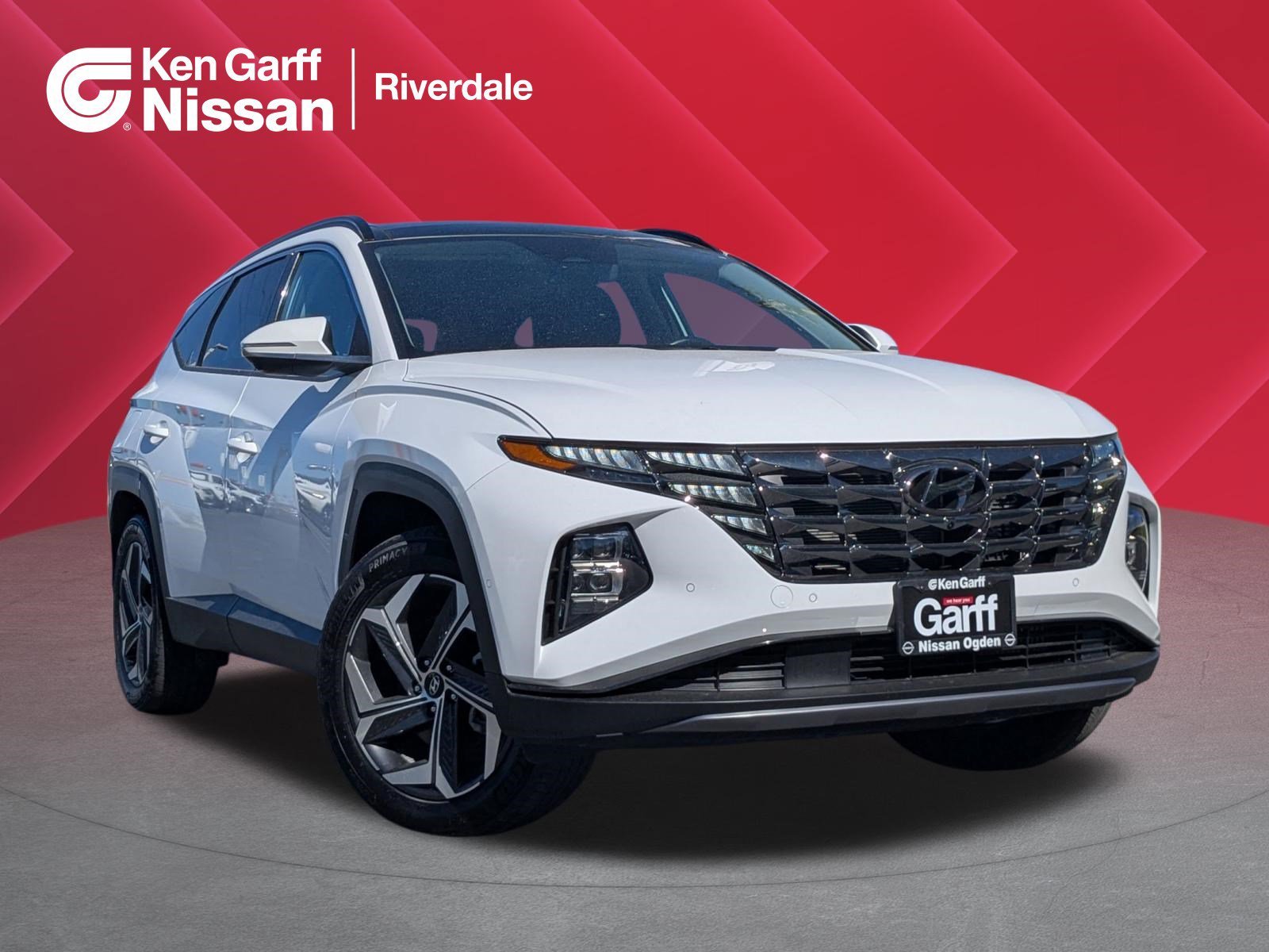 2023 Hyundai Tucson Limited PHEV AWD's photo