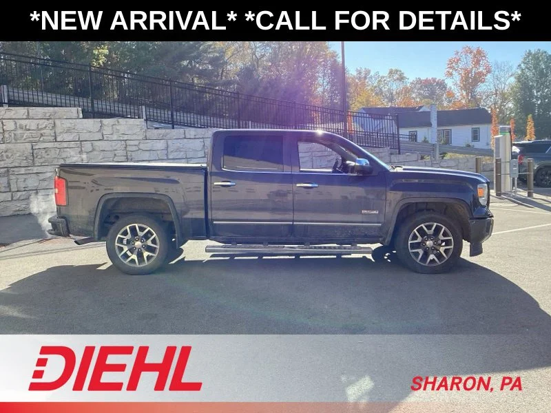 2015 GMC Sierra 1500 SLT - Photo 8