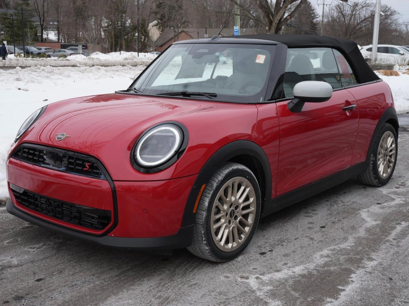2026 MINI Convertible