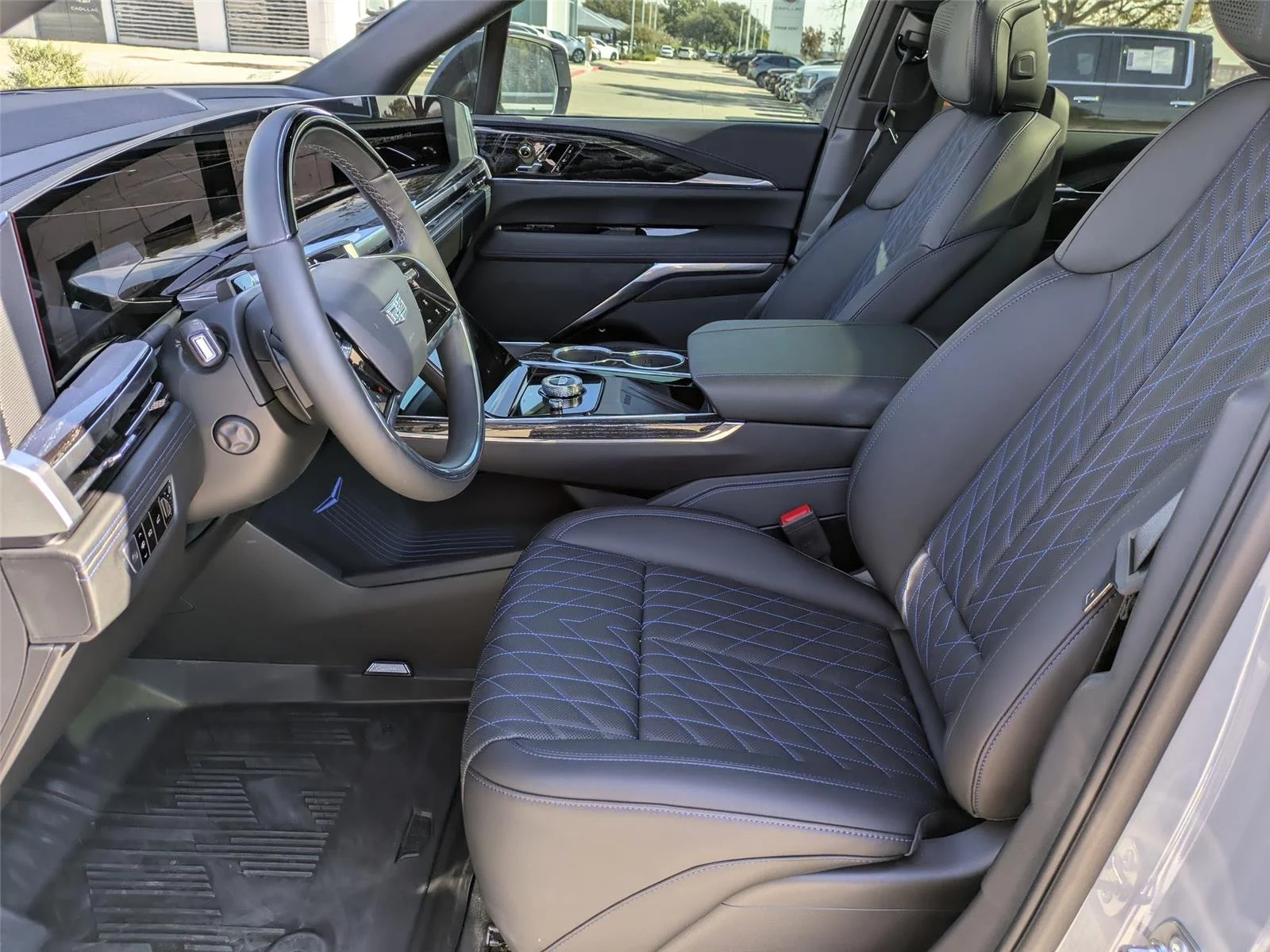 New 2026 Luna Metallic Cadillac Sport image 11