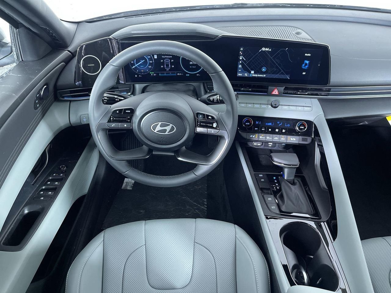 New 2026 Fluid Metal Hyundai Limited image 15