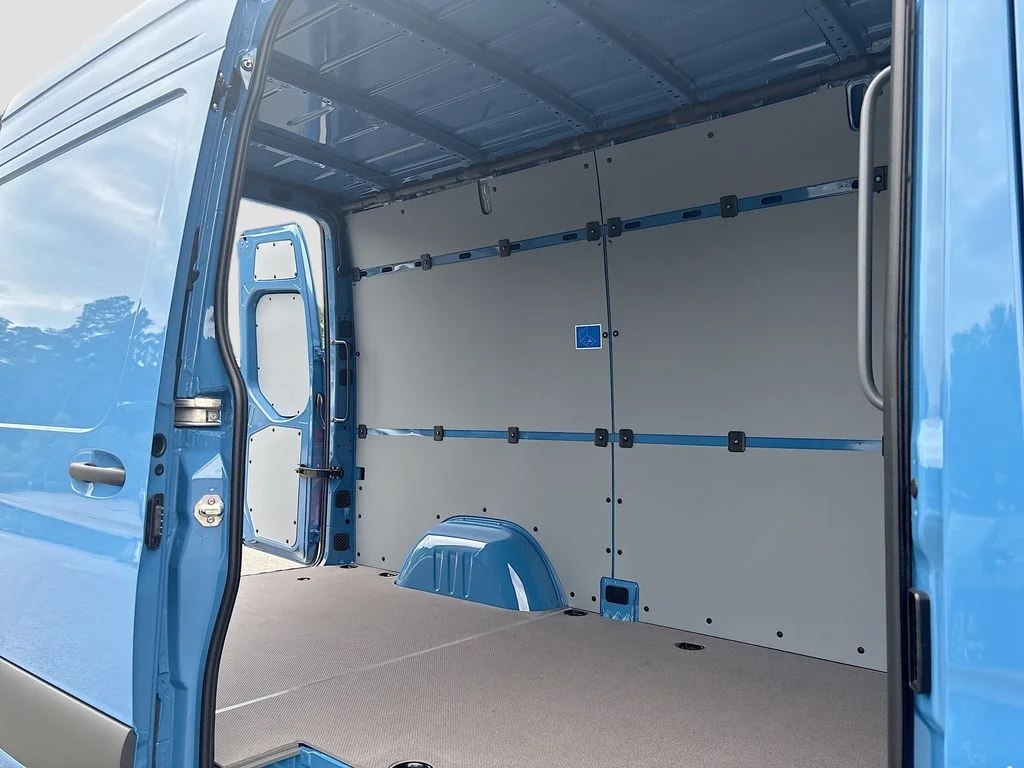 New 2026  Mercedes-Benz Cargo 144 WB image 20
