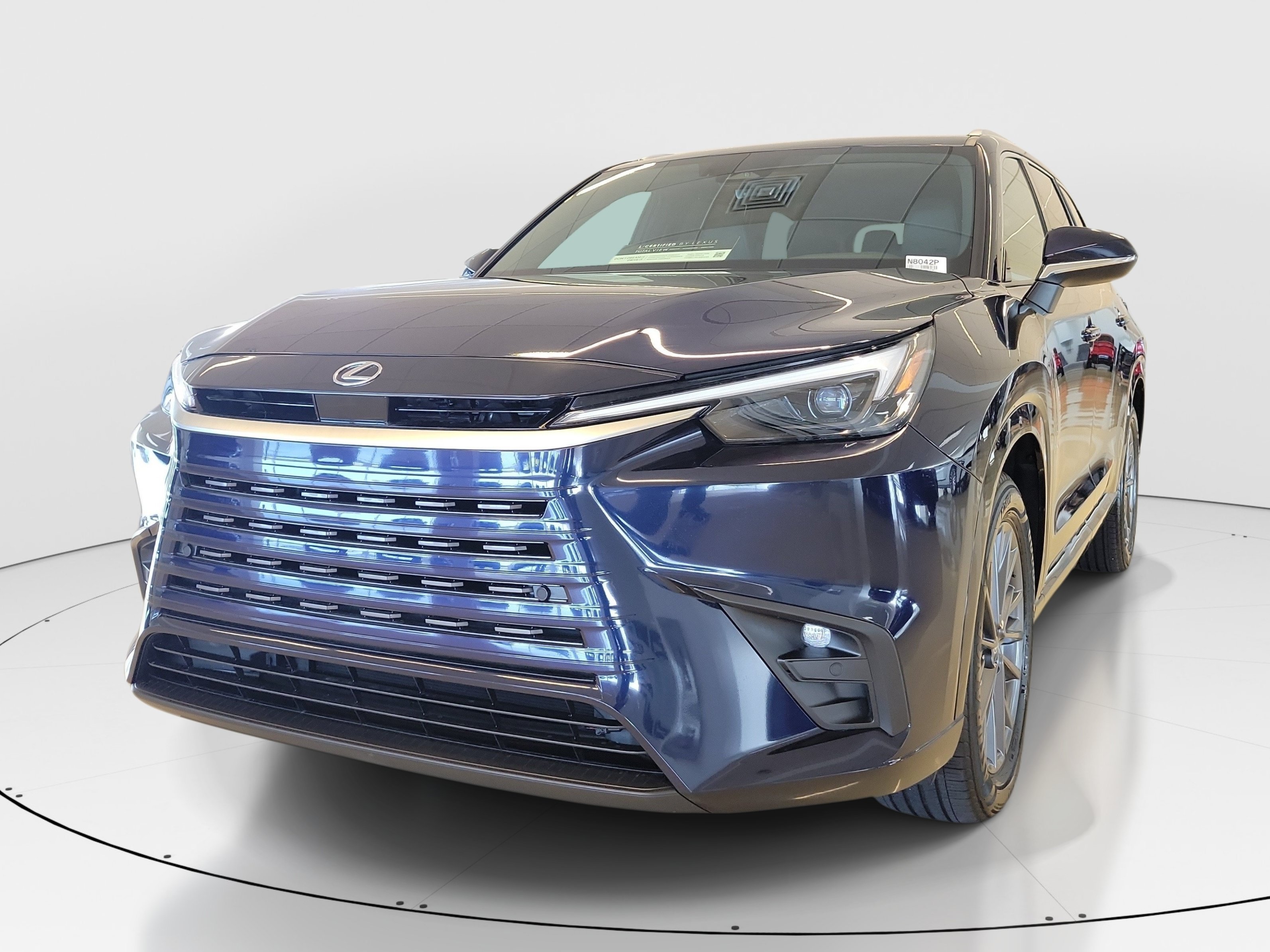 Certified Used 2026 Nightfall Mica Lexus TX 350 image 5