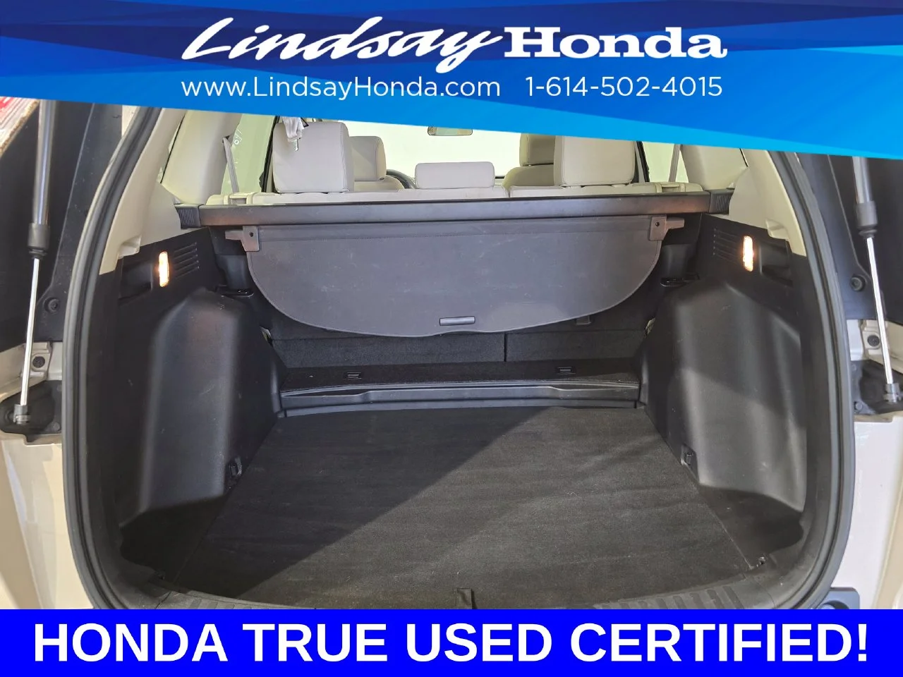 Certified Used 2019 Sandstorm Metallic Honda EX image 8