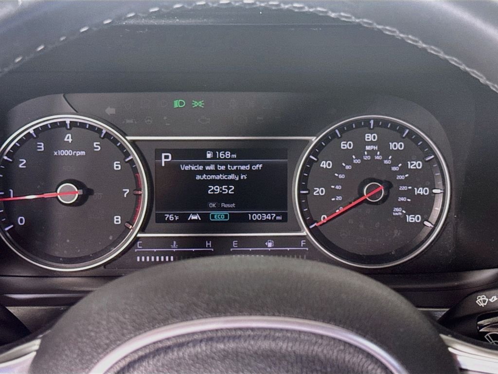 Used 2021 Gravity Grey Kia SX image 21