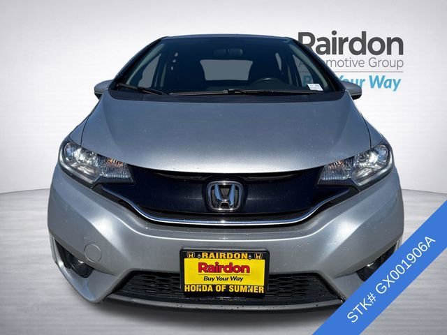 Used 2016 Honda Fit EX with VIN JHMGK5H78GX001906 for sale in Sumner, WA