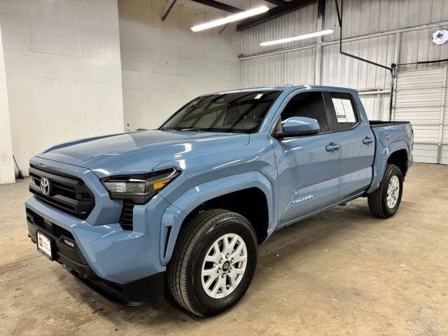 Certified Used 2026 HERITAGE BLUE Toyota  image 3