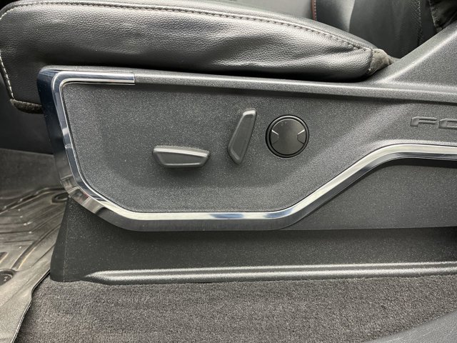 Used 2023 Carbonized Gray Metallic Ford LARIAT image 15