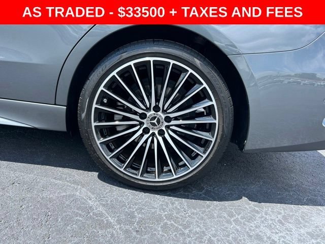 Used 2024 Gray Mercedes-Benz C 300 image 9