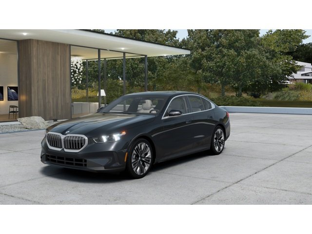 2027 BMW 5 Series 530i Sedan's photo