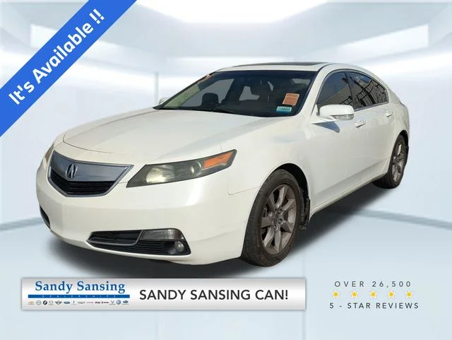 2013 Acura TL 3.5 AUTO Technology Package's photo