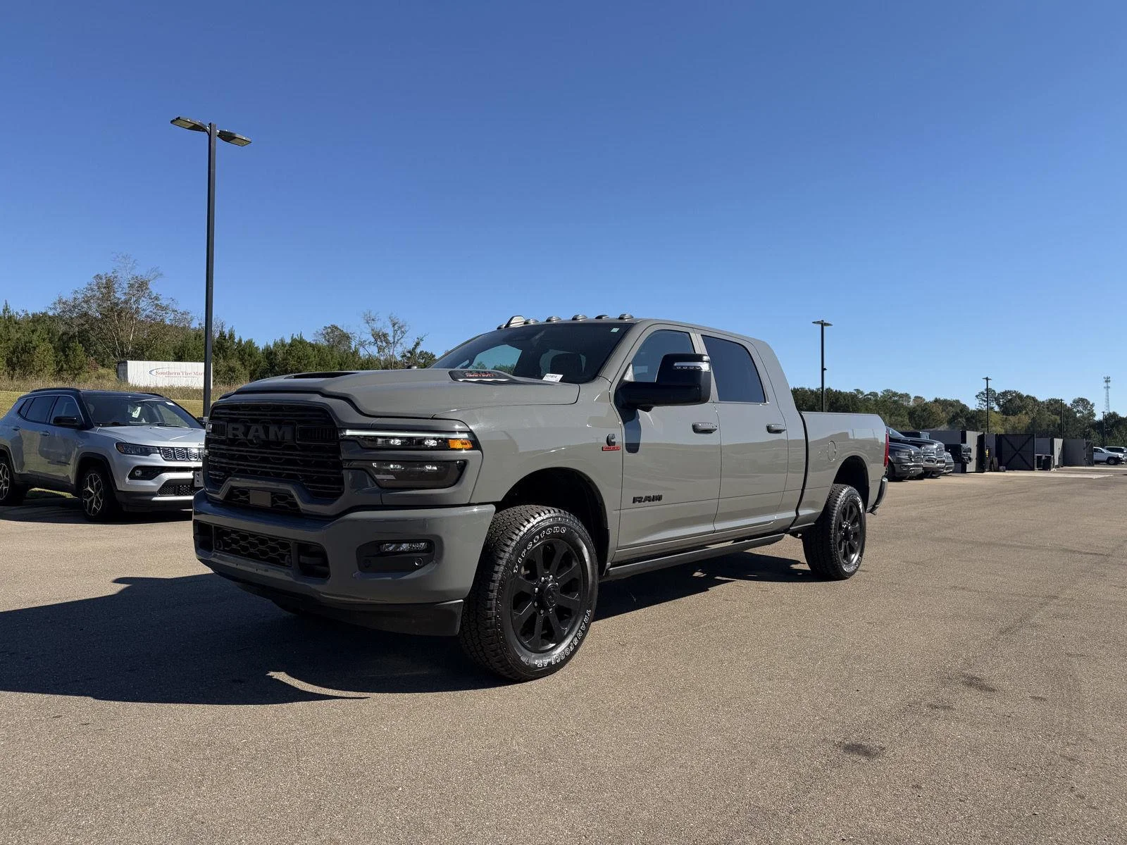 2026 RAM 2500 Laramie