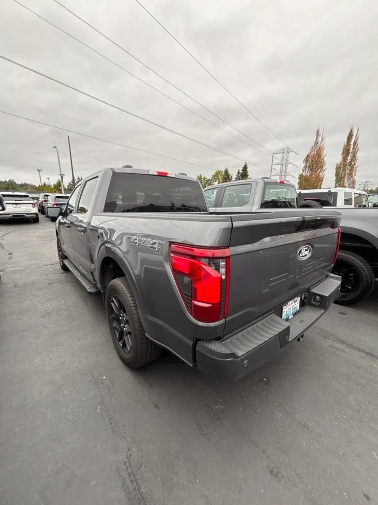 Used 2024 Gray Ford STX image 5