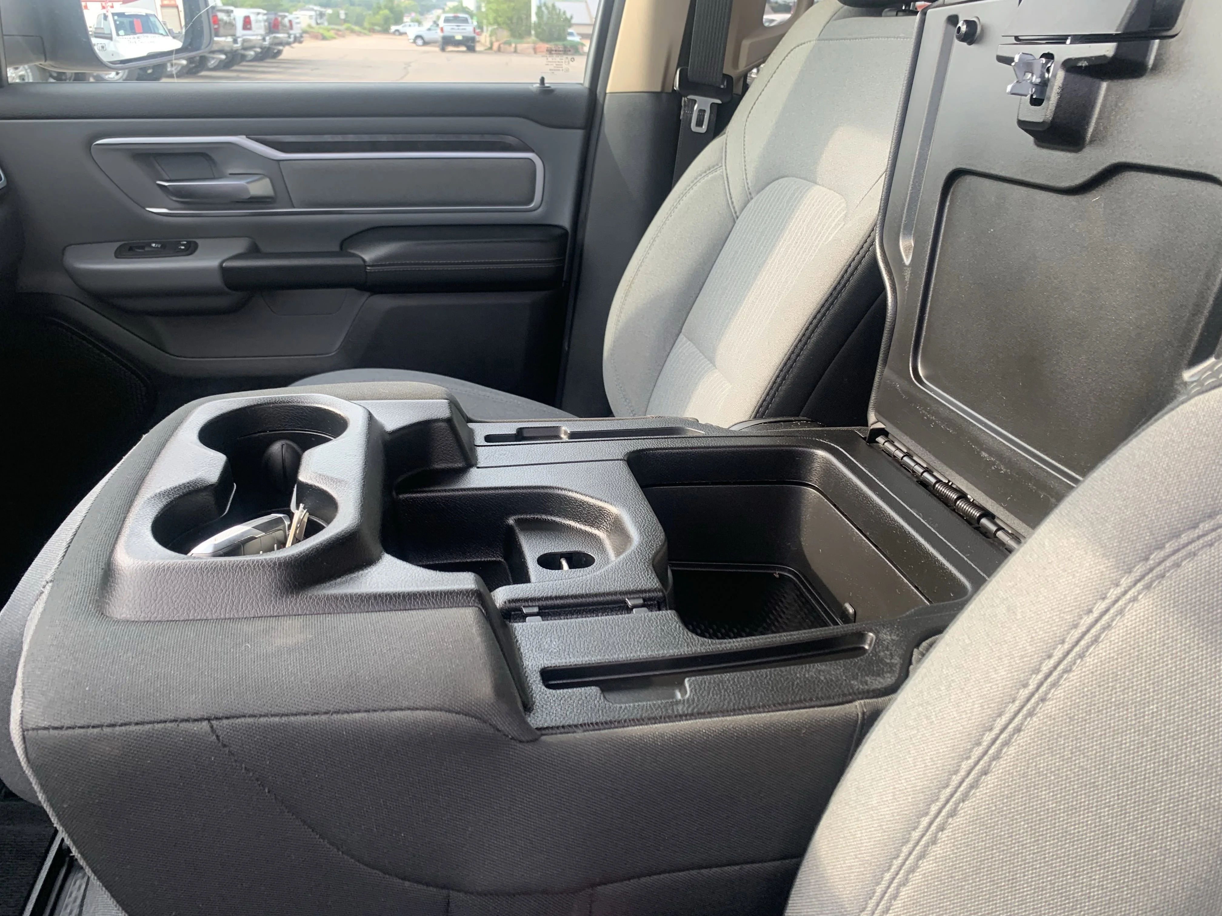 2020 RAM Ram 1500 Pickup Big Horn/Lone Star - Photo 22