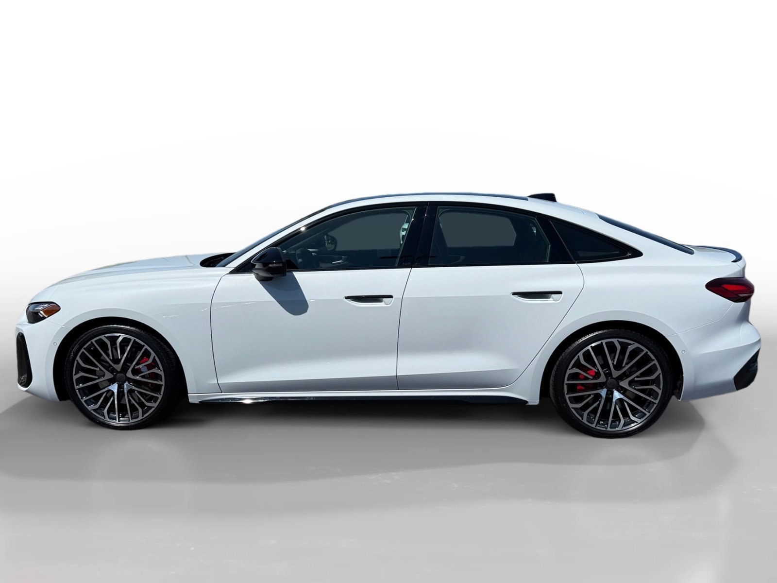 New 2026 Glacier White Metallic Audi Premium Plus 3.0 TFSI quattro image 2