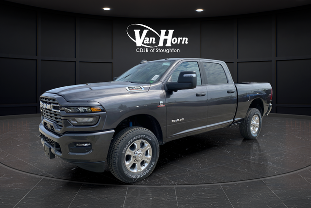 2025 RAM 2500 Big Horn - Photo 44