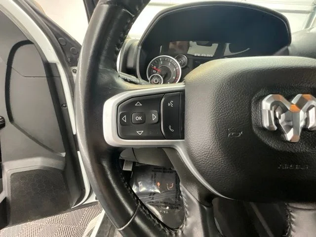Used 2024 White Ram Big Horn image 17