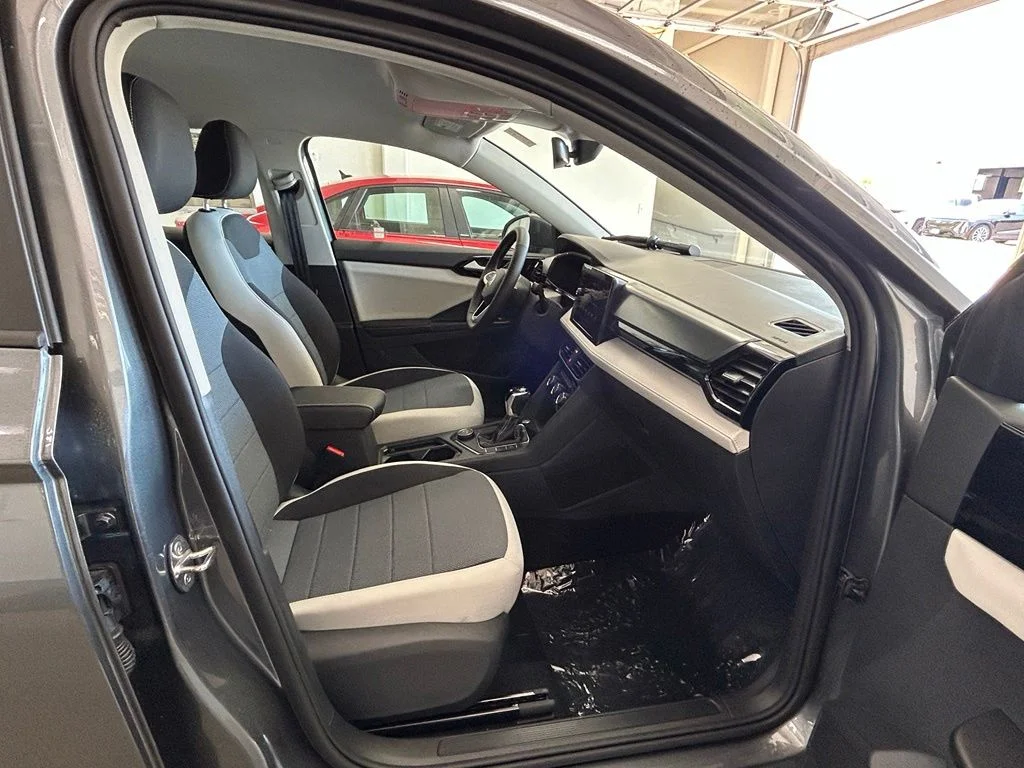 New 2026 Gray Volkswagen 1.5T S image 31