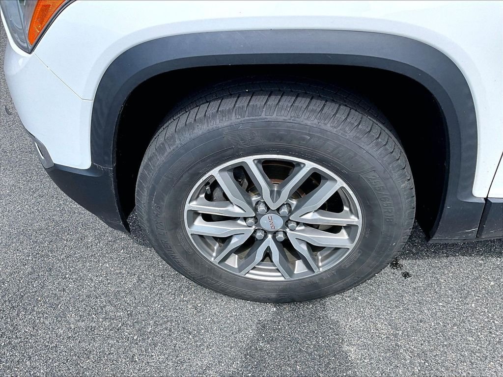 Used 2019 Summit White GMC SLE-2 image 7