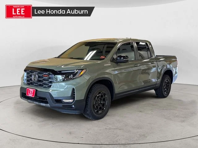 2026 Honda Ridgeline TrailSport+