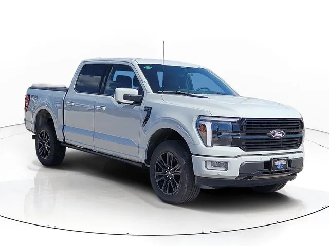New 2026 Avalanche Ford Platinum image 3