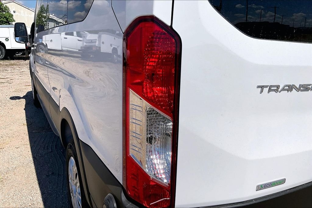 New 2025 Ford Transit-350 XLT Passenger Van