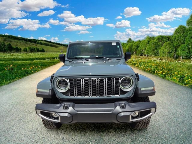 New 2026 Anvil Clear-Coat Exterior Paint Jeep Sahara image 2