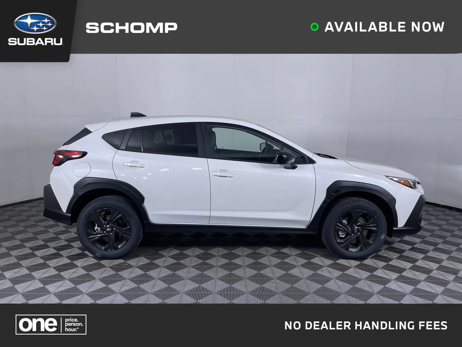 2026 Subaru Crosstrek