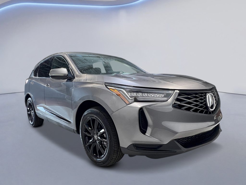 New 2026 Liquid Carbon Metallic Acura  image 9
