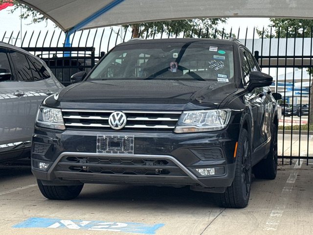 2021 Volkswagen Tiguan 2.0T SEL