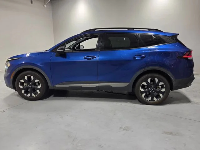 Used 2023 Blue Kia X-Line image 16