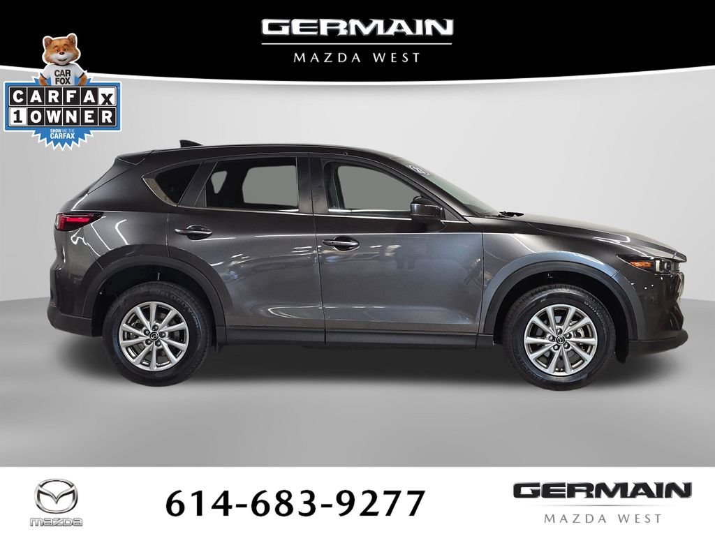 Used 2023 Gray Mazda 2.5 S Preferred Package image 8