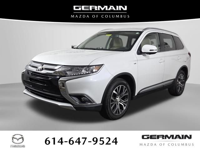 2018 Mitsubishi Outlander GT S-AWC's photo