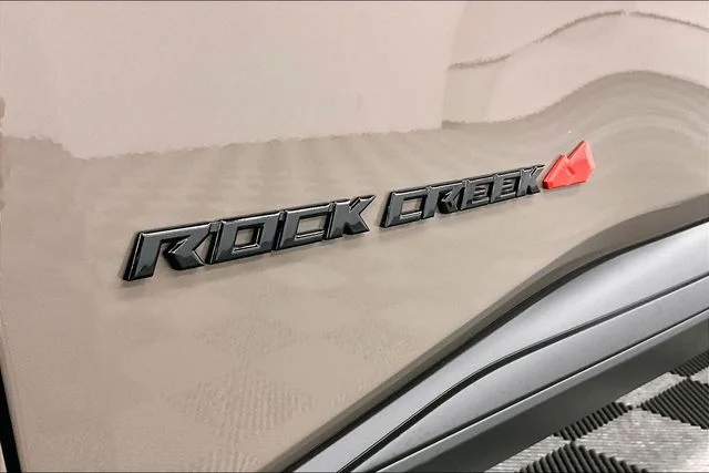 New 2026 Baja Storm Metallic Nissan Rock Creek image 36