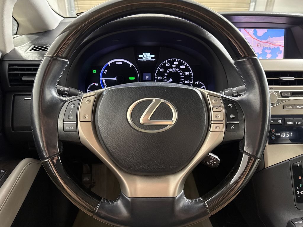 2013 Lexus RX 450h - Photo 14