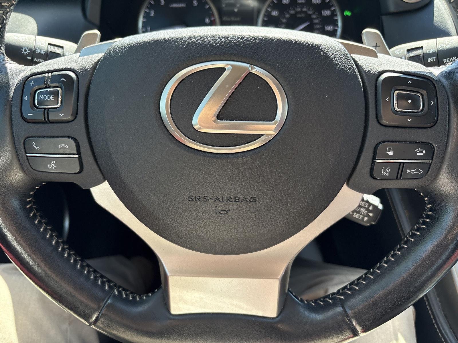 Used 2020 Nebula Gray Pearl Lexus NX 300 image 12