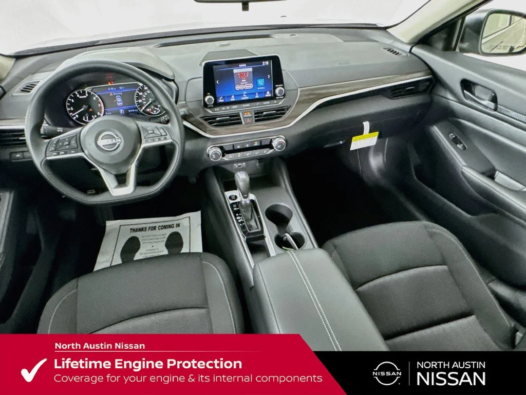New 2026 Gray Nissan 2.5 SV image 25