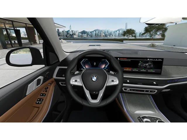 New 2027 Sparkling Copper Metallic BMW xDrive40i image 13