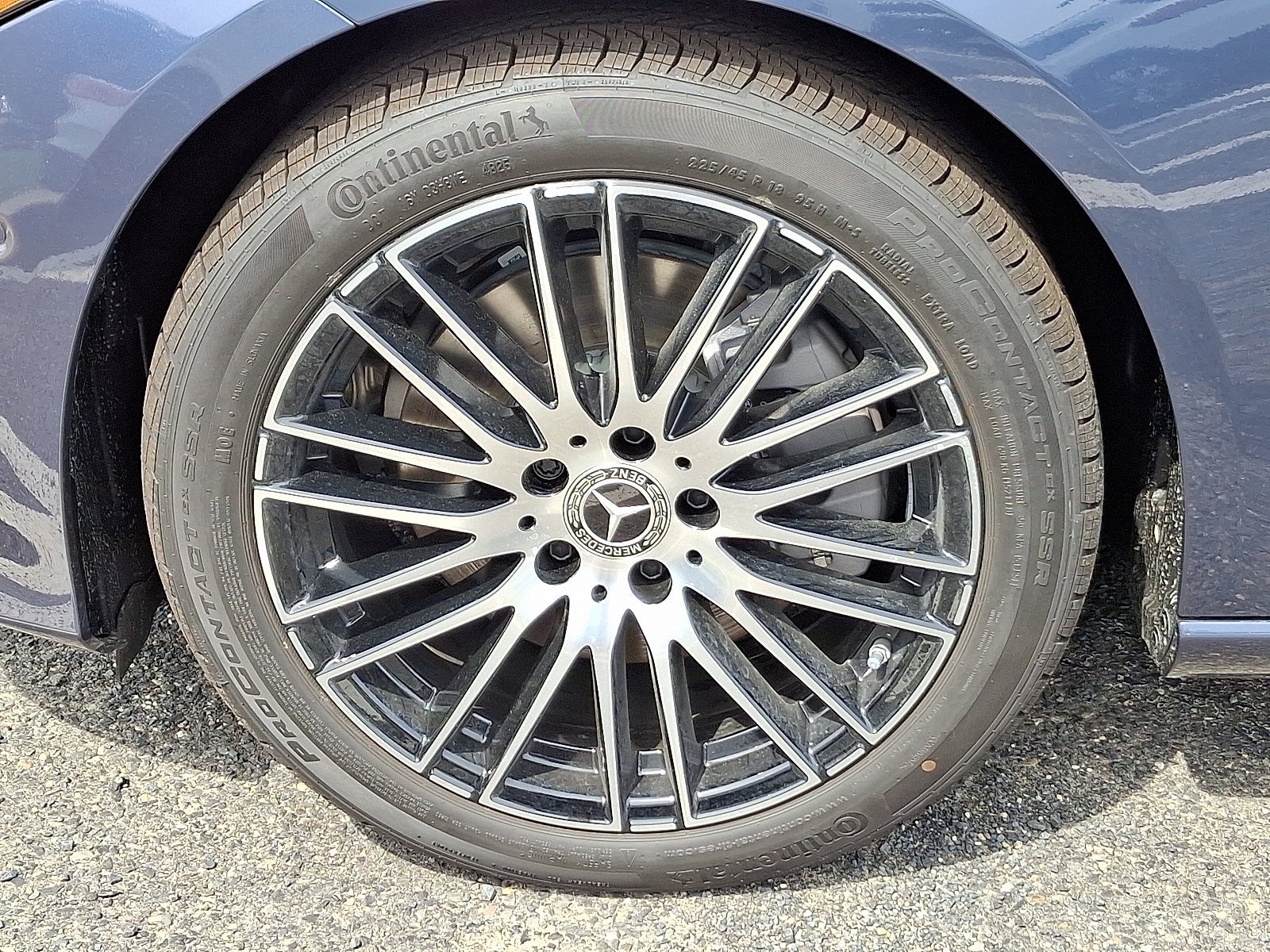 New 2026 Twilight Blue Metallic Mercedes-Benz C 300 image 20