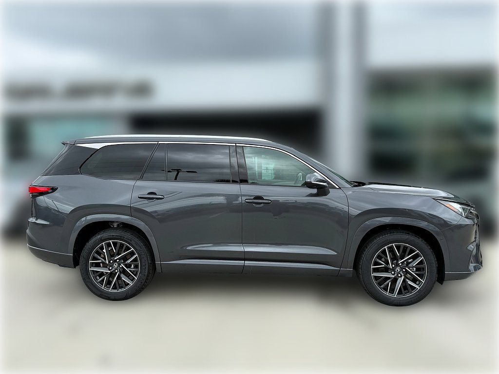 New 2026 Cloudburst Gray Lexus PREMIUM AWD image 9
