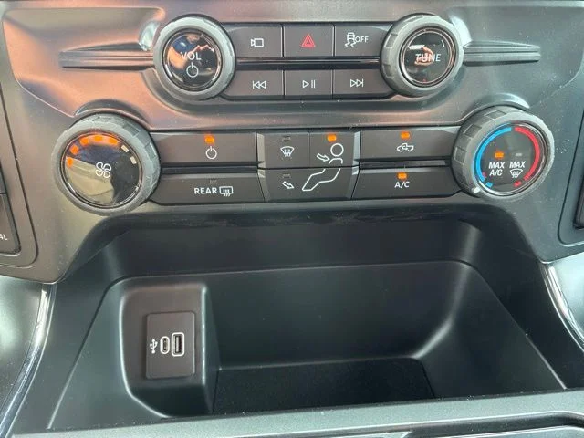 New 2026 Agate Black Metallic Ford STX® image 36