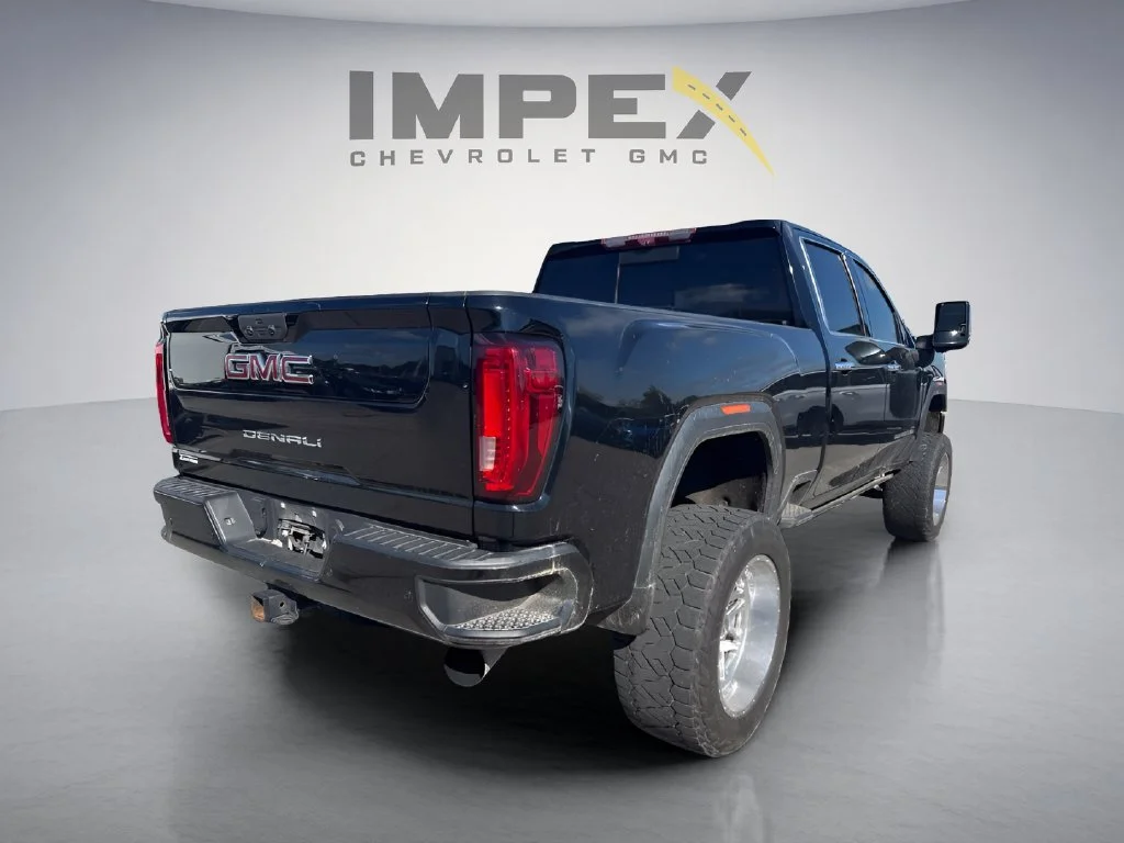 Used 2020 Black GMC Denali image 5
