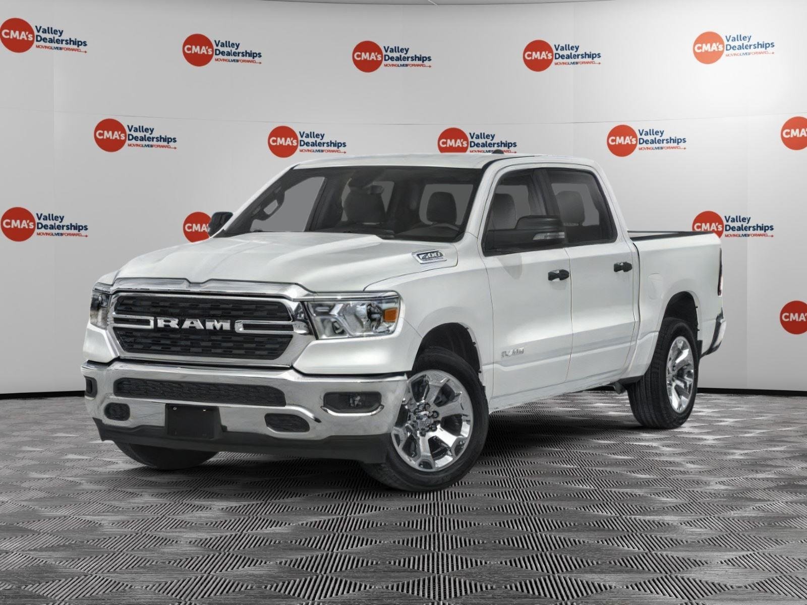 2024 RAM 1500 Laramie 4x4 Crew Cab 5'7's photo