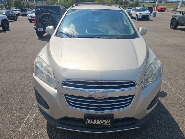 Used 2016 Chevrolet Trax LT with VIN 3GNCJPSB8GL246400 for sale in Bessemer, AL