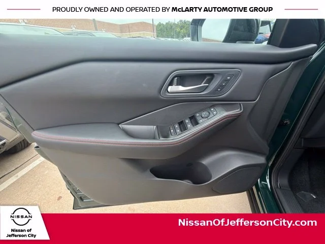 New 2026 Green Nissan Rock Creek image 18