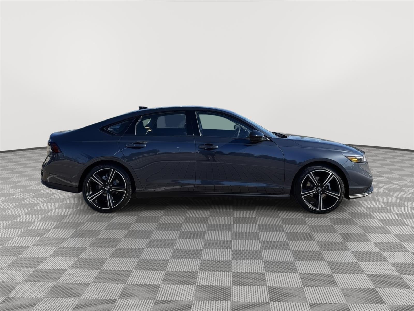 New 2026 Meteorite Gray Metallic Honda SE image 7